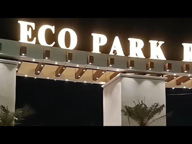 Hotel Eco Park Rewa Exteriér fotografie