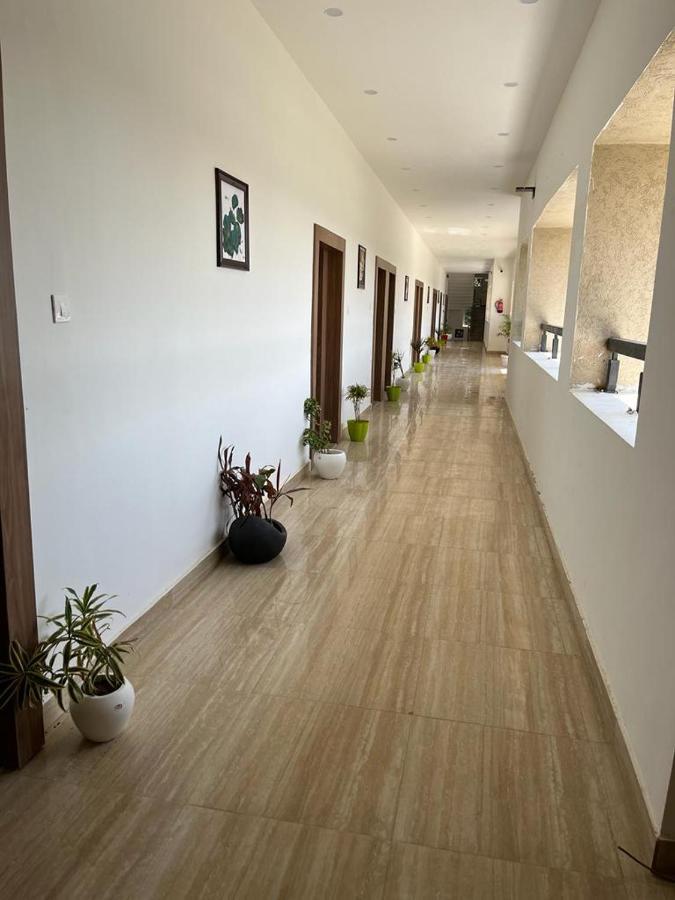 Hotel Eco Park Rewa Exteriér fotografie