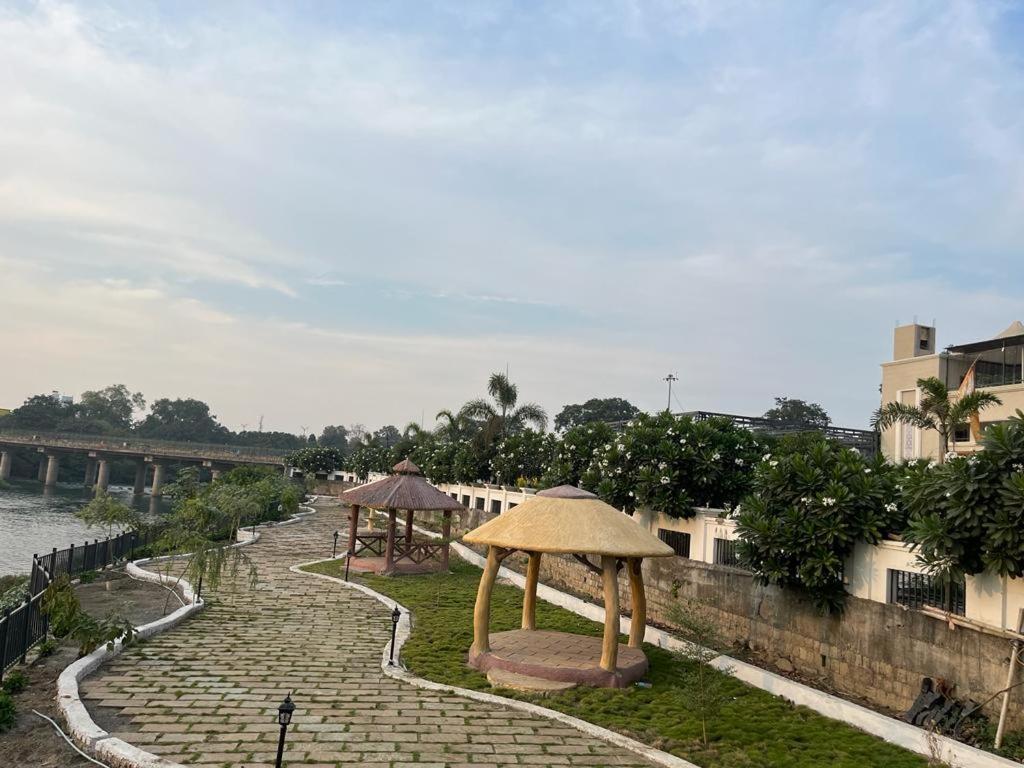 Hotel Eco Park Rewa Exteriér fotografie