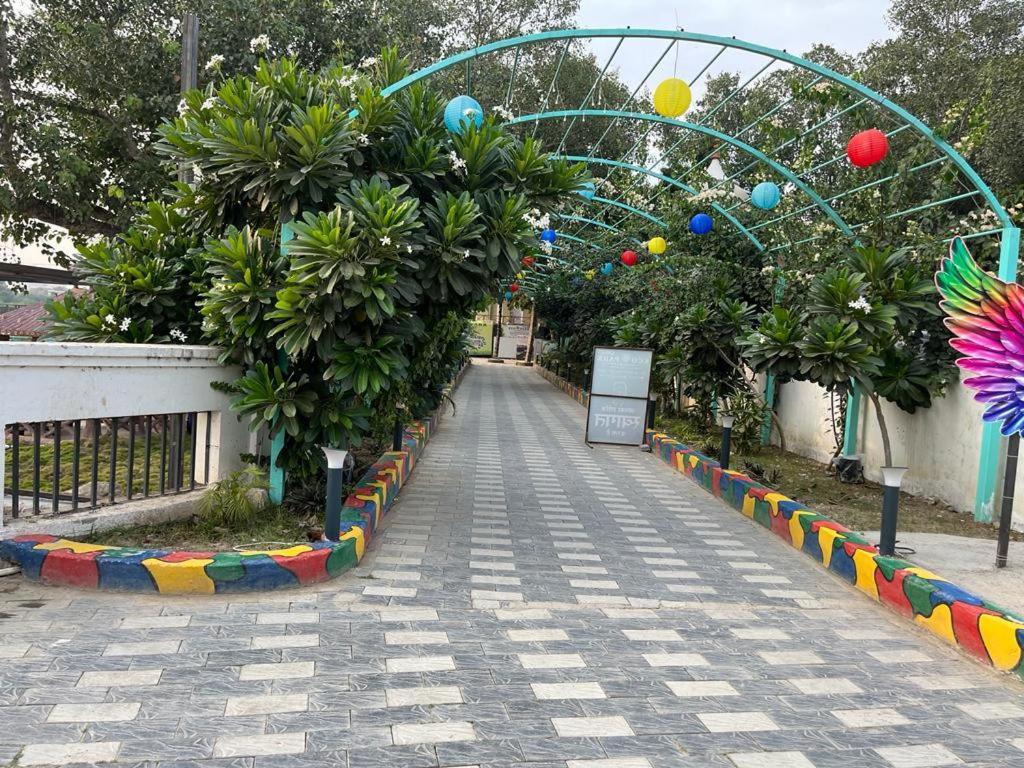 Hotel Eco Park Rewa Exteriér fotografie
