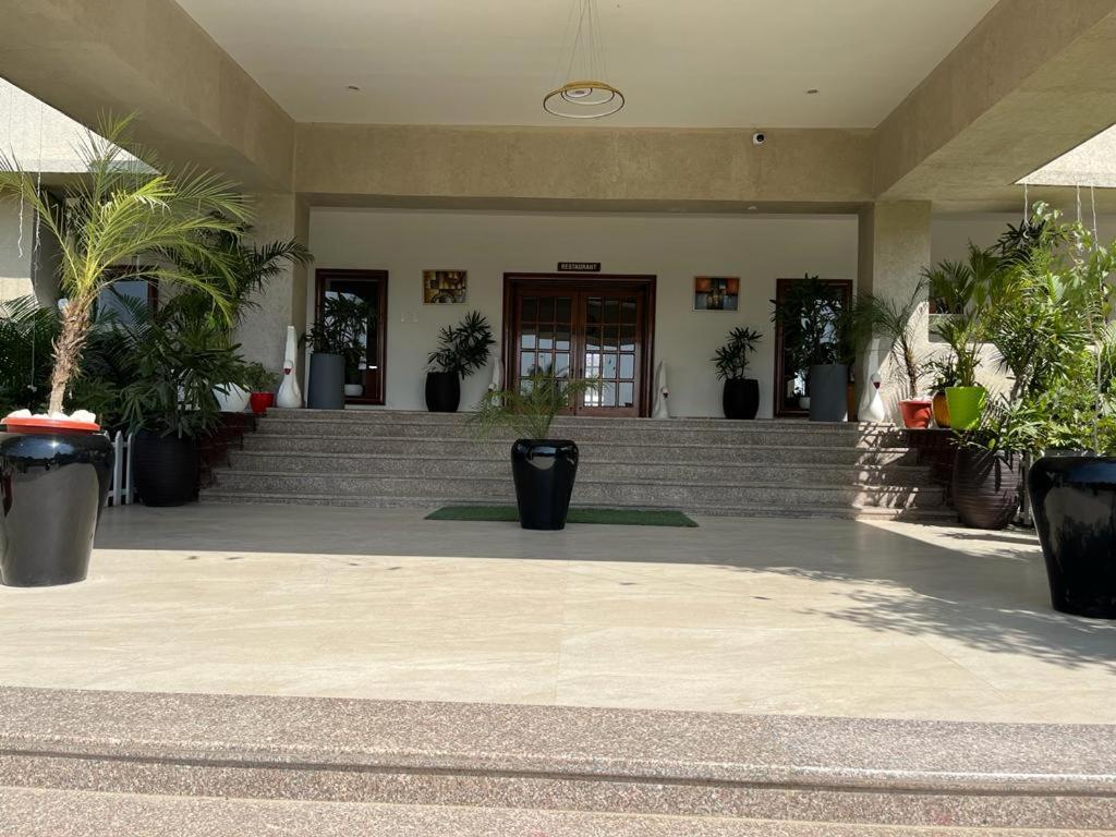 Hotel Eco Park Rewa Exteriér fotografie
