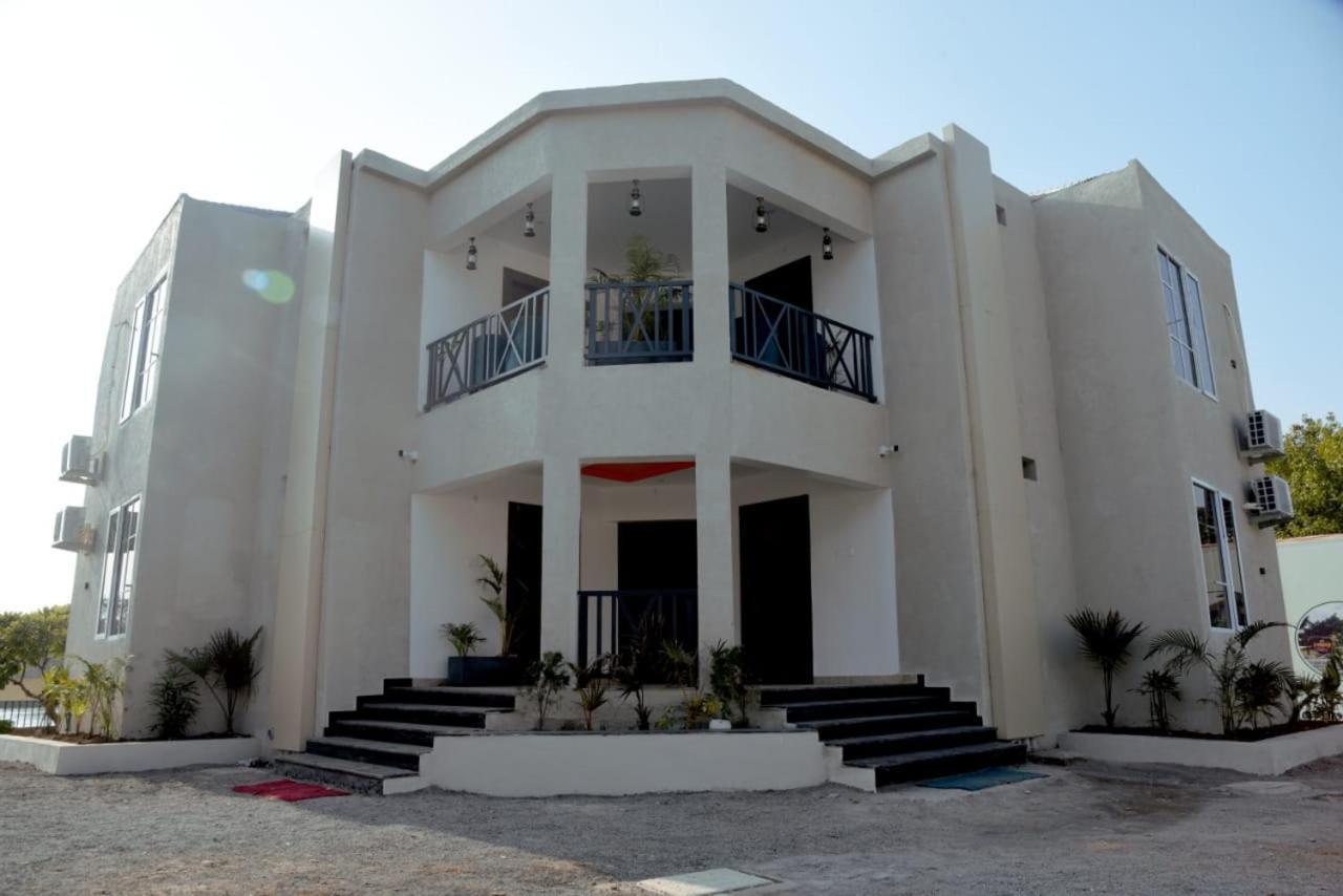 Hotel Eco Park Rewa Exteriér fotografie