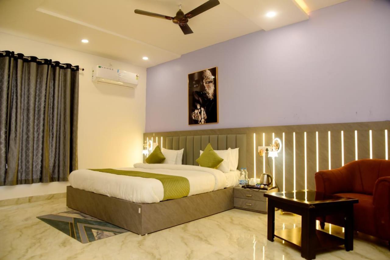 Hotel Eco Park Rewa Exteriér fotografie