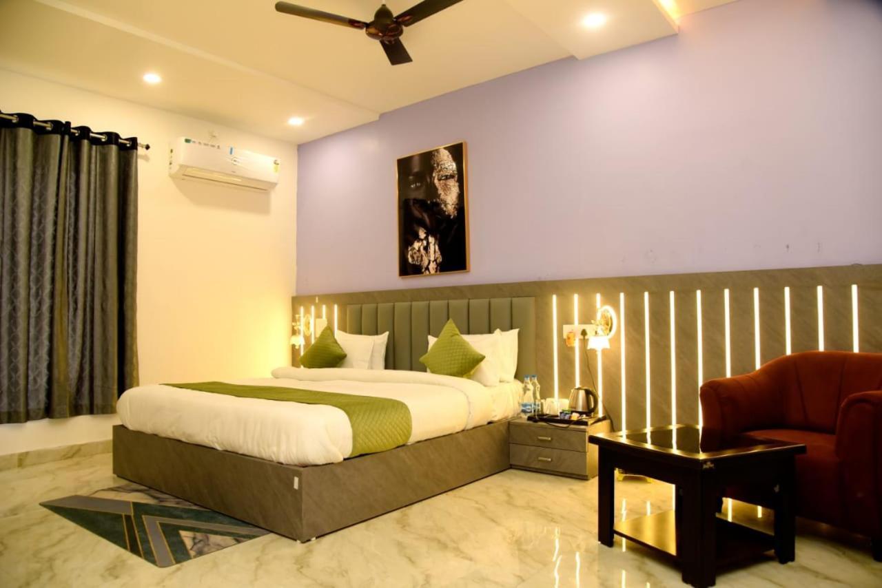 Hotel Eco Park Rewa Exteriér fotografie