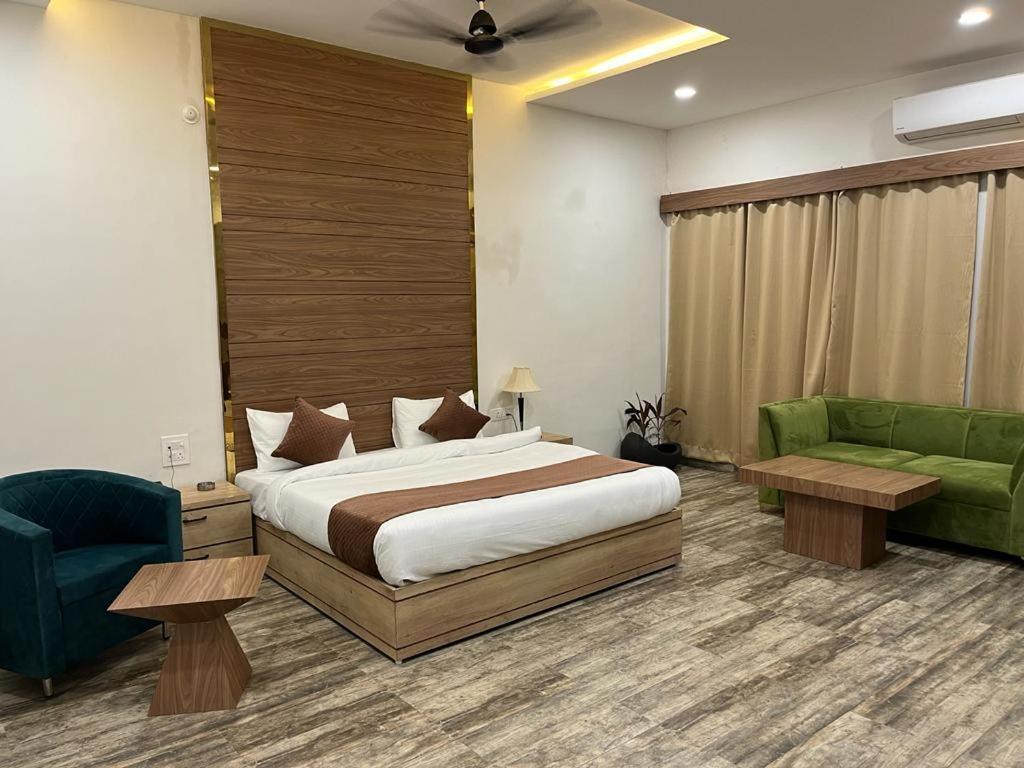 Hotel Eco Park Rewa Exteriér fotografie