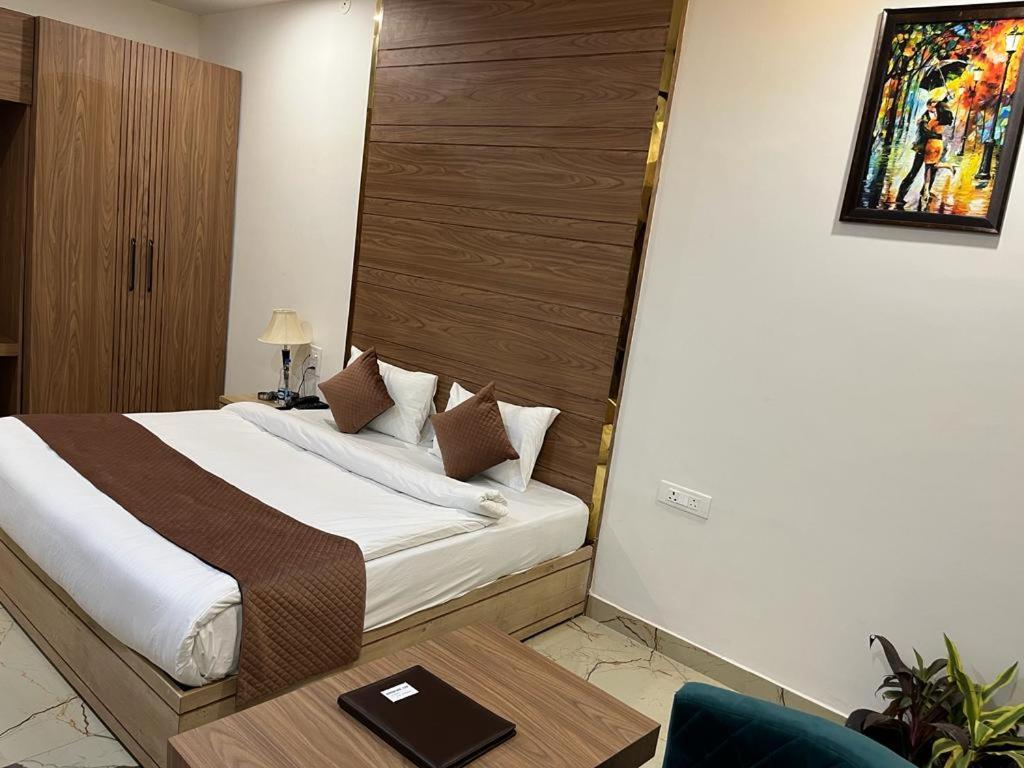 Hotel Eco Park Rewa Exteriér fotografie